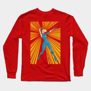 Dazzler Long Sleeve T-Shirt